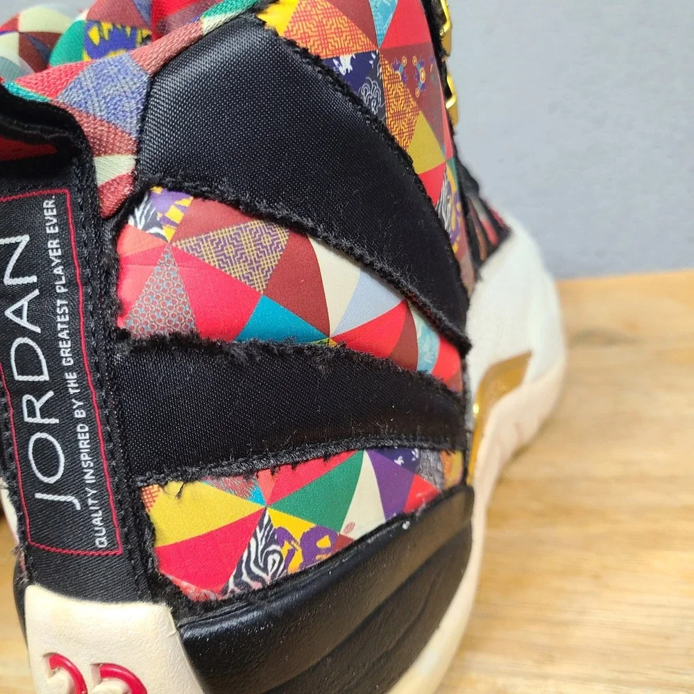 Air Jordan‎ 12 Retro CNY Chinese New Year Mens 12 Shoes 2019 Black CI2977-006